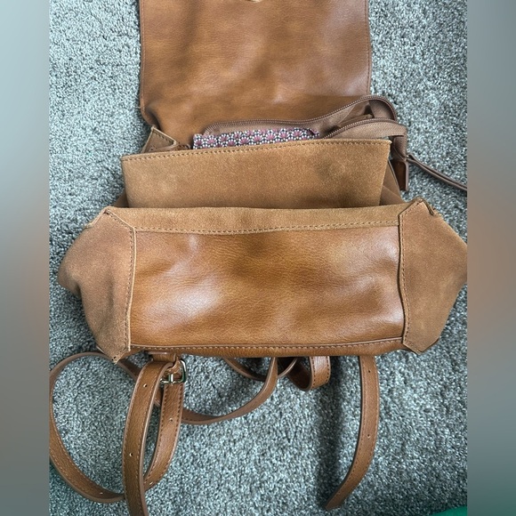 Moda Luxe Antoinette Backpack. - Picture 12 of 14